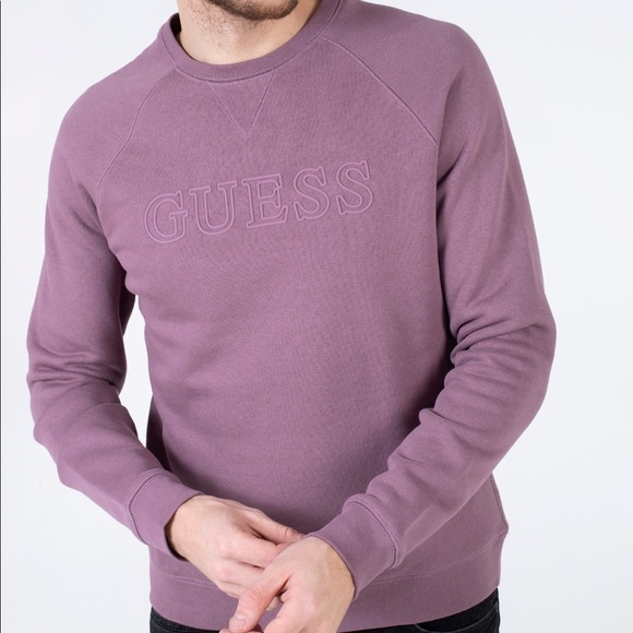 New GUESS Mens Sweater SZ XL - Picture 1 of 3